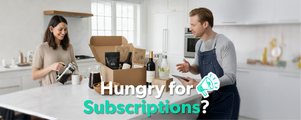 Why Food and Drink Brands Are Winning With Subscriptions